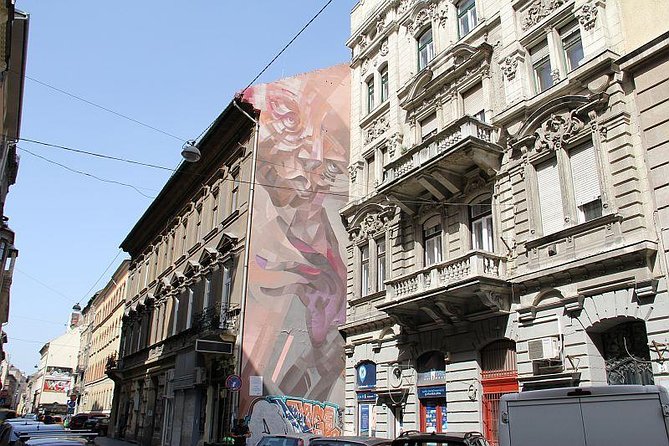 Street Art Tour Budapest - The value of the $53.92 price