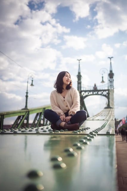 Street photos through the most beautiful streets of Budapest - The Less Familiar Streets Between the Bridges