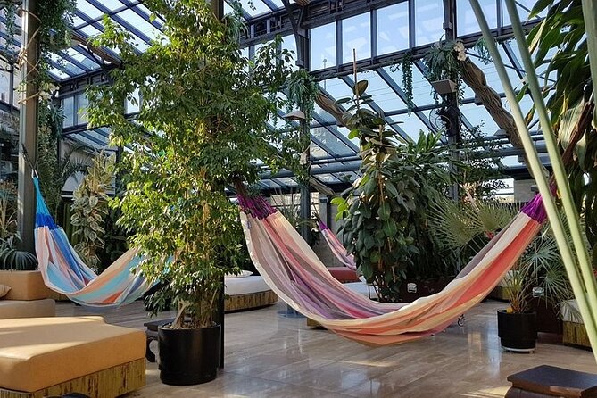 Széchenyi Thermal Spa Palm House Pass - Exclusive Area - How I would plan the visit