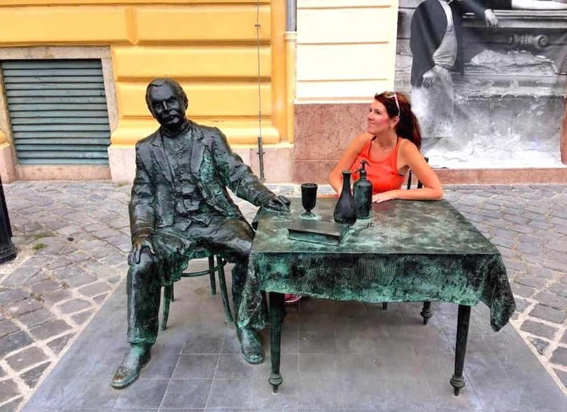 Szentendre Bike & Train Tour by Budapest Bike Breeze - Key points to know before you book