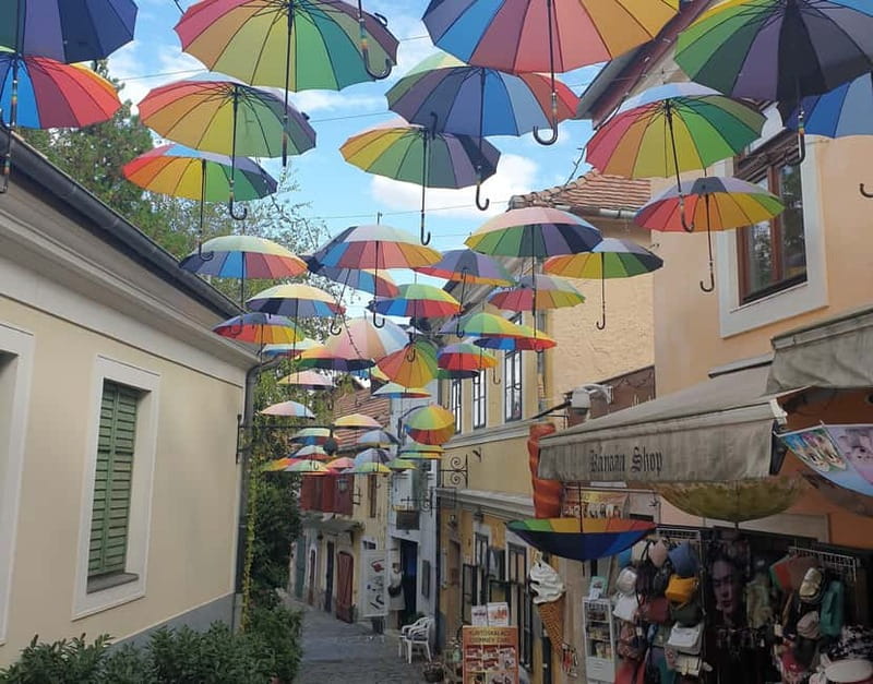 Szentendre Bike & Train Tour by Budapest Bike Breeze - Why this Budapest to Szentendre route works