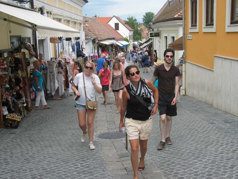 Szentendre Bike & Train Tour by Budapest Bike Breeze - The return by boat or train