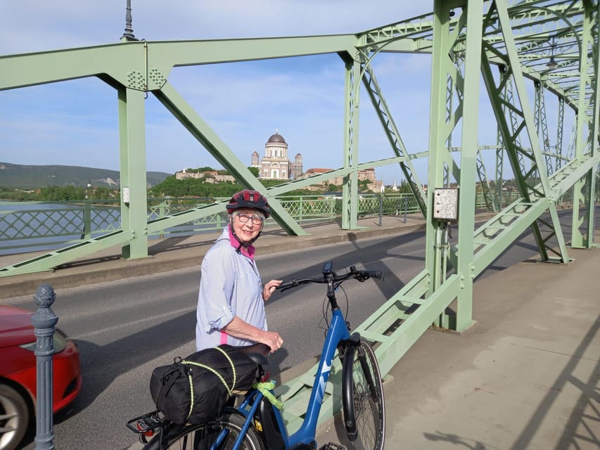Szentendre by Bike: Self Guided Bike Rental Package! - Key points to know before you book