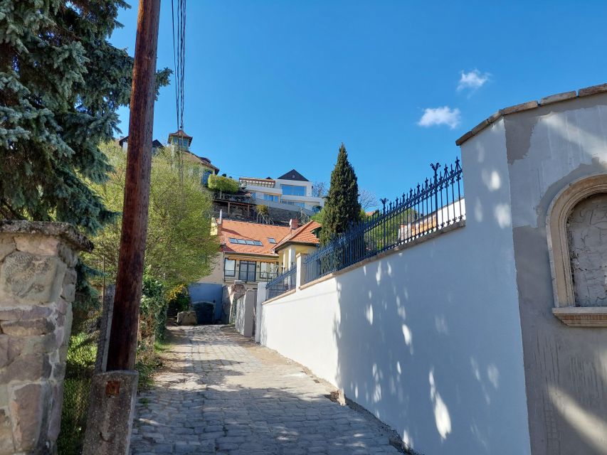 Szentendre: Half-Day Private Tour from Budapest - Walking Szentendre’s Baroque center