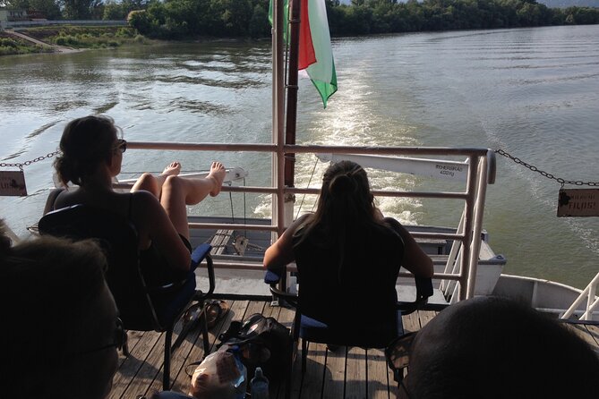 Szentendre: Self-guided Bicycle Tour with optional boat transfer - The details that shape your day