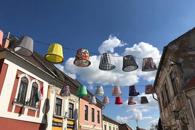 Szentendre: Self-guided Bicycle Tour with optional boat transfer - Pedaling from central Budapest to the Danube
