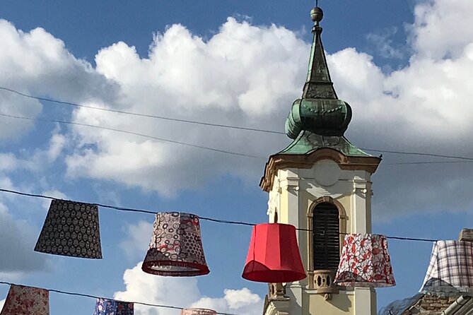 Szentendre: Self-guided Bicycle Tour with optional boat transfer - Roman Beach and the Danube riverbank