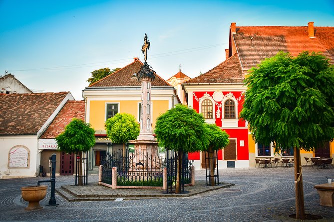 Szentendre the Artists Village Half-Day Tour from Budapest - Leaving Budapest for an artists’ town