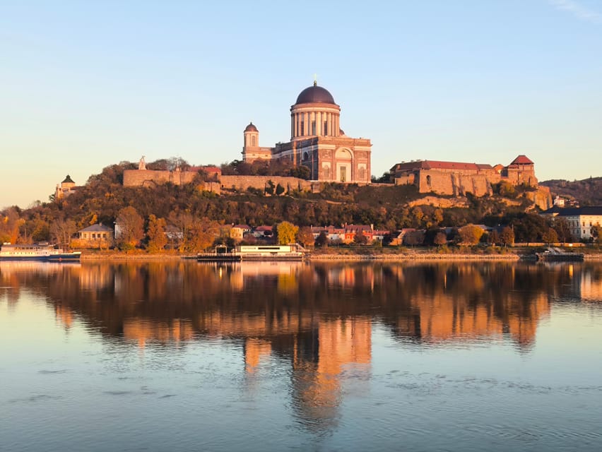 Szentendre, Visegrád and Esztergom Private Danube Bend Tour - Visegrád: castle walls and the Danube Bend panorama
