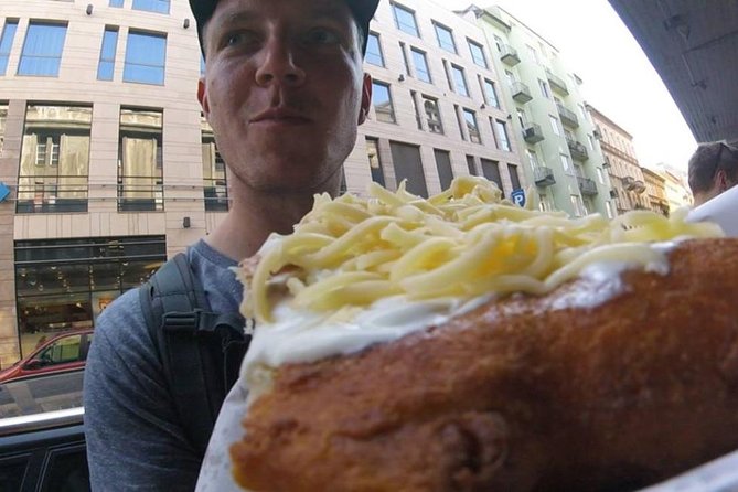 Taste Budapest - Fat Boy Foodies Walk - Starting at Hunyadi tér at 9:30
