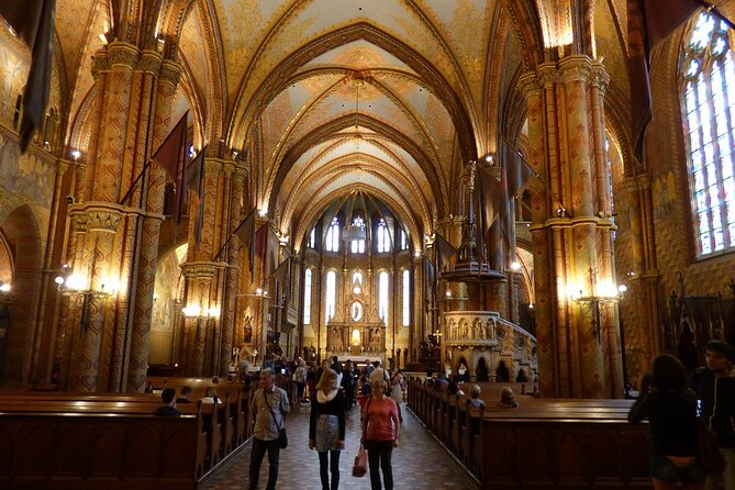 The Grand Budapest: Private Half Day Guided Tour by Car - Parliament makes the Danube view count