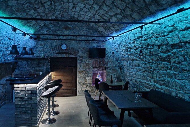 The only Wine Cocktail Club in Tokaj, Lunch & Fun, Hungary - Starting at CLUB WinoriuM in Szerencs