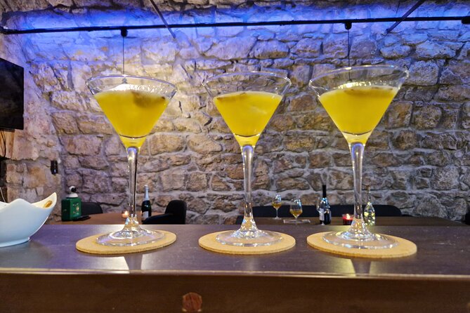 The only Wine Cocktail Club in Tokaj, Lunch & Fun, Hungary - Darts, Tokaj quiz, and the club atmosphere