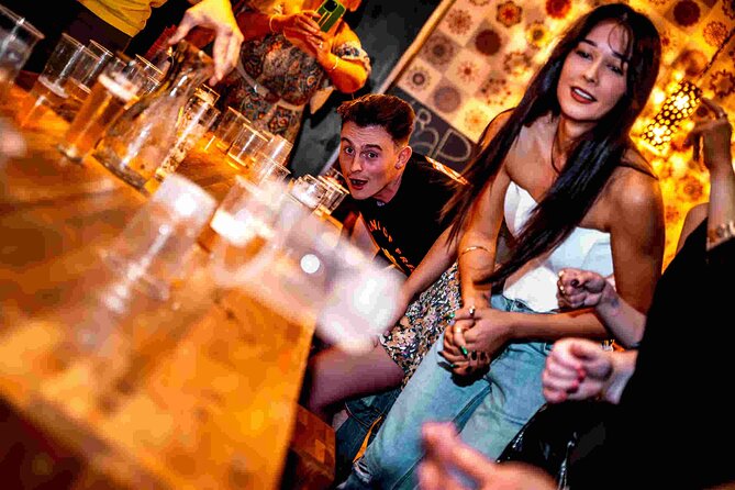 The Original Budapest Pub Crawl – Free Shots, Games & VIP Entry - Why this crawl appeals to first-time Budapest visitors
