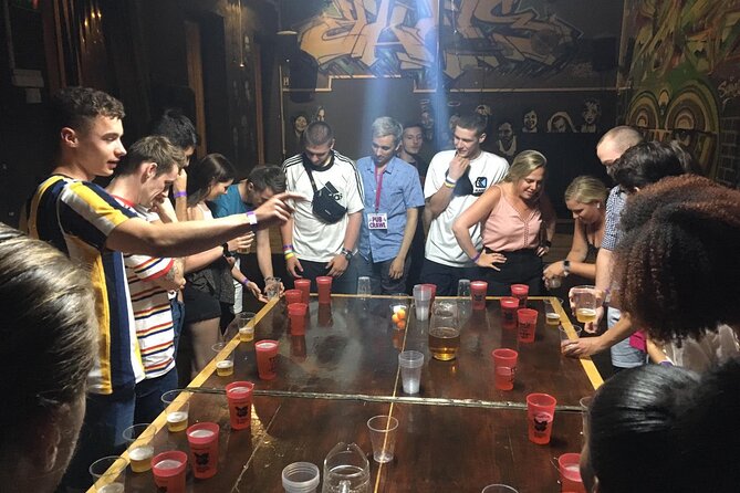 The Original Budapest Pub Crawl – Free Shots, Games & VIP Entry - The guides can make or break the evening