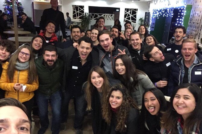 The Original Budapest Pub Crawl – Free Shots, Games & VIP Entry - Group size, timing, and the best night to go