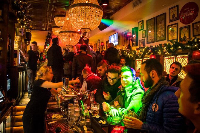 The Original Budapest Pub Crawl – Free Shots, Games & VIP Entry - Safety, comfort, and practical preparation