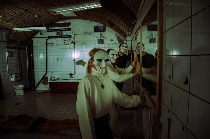 The Real Saw | Escape Room by PÁNiQ SZOBA - Key points before you book