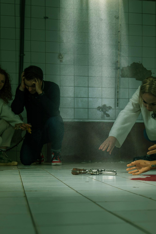 The Real Saw | Escape Room by PÁNiQ SZOBA - Props, restraints, and the practical safety question