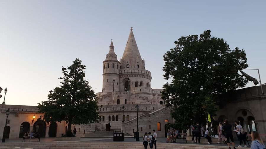 The Ultimate Private Kickstart Tour of Budapest - Buda Castle and the three parts of the Castle District