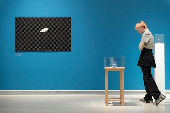 Ticket for all exhibitions | Ludwig Museum - What the art experience feels like