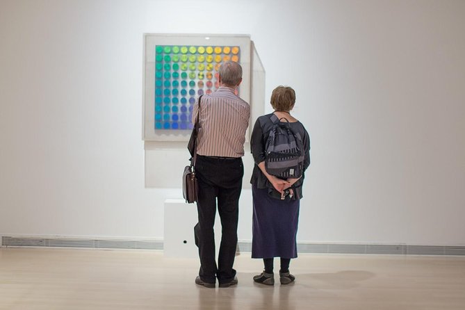 Ticket for all exhibitions | Ludwig Museum - Beginning with the permanent collection