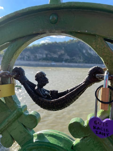 Tiny Sculptures, Big Stories: Kolodko mini statue tour - Local Folklore, Politics, and Everyday Budapest