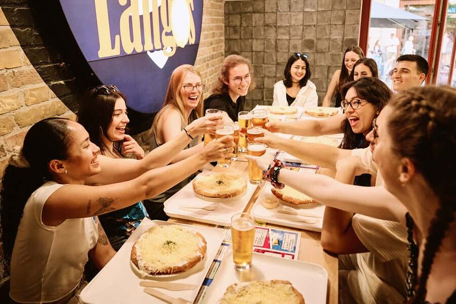 Tipsy Guided Food Tour with Drinks Included in Budapest - Key reasons to consider this Budapest food tour