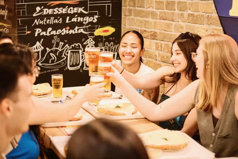 Tipsy Guided Food Tour with Drinks Included in Budapest - Is $67 a fair price?