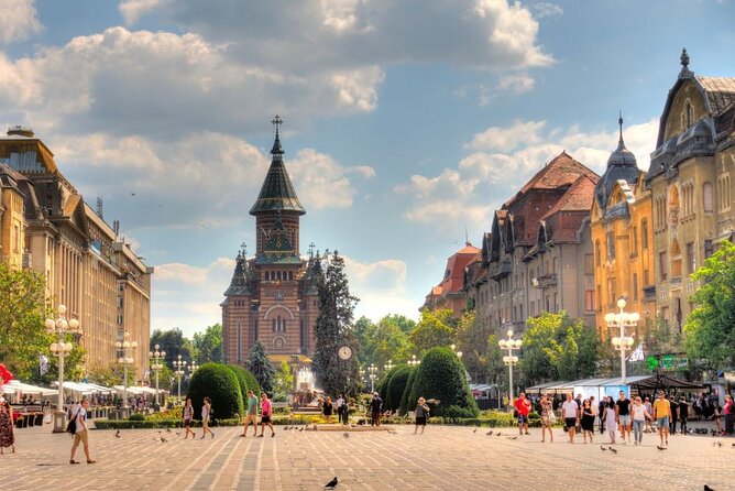 Tour to Timisoara Romania from Budapest - Why Timisoara makes a worthwhile day trip
