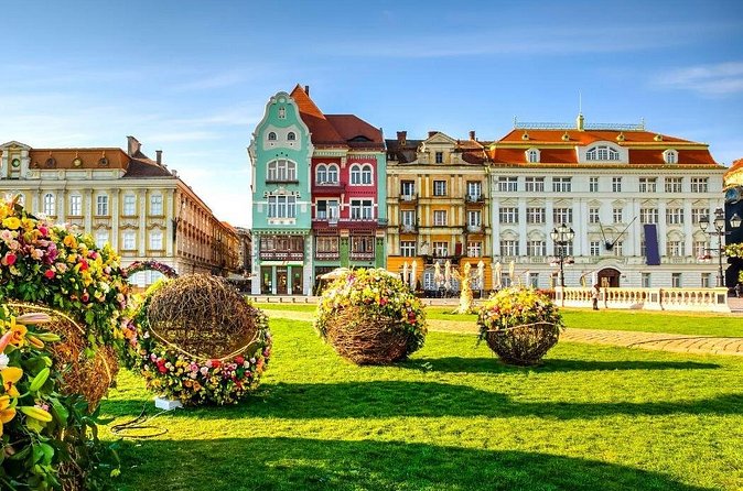 Tour to Timisoara Romania from Budapest - Is $496.03 per person fair?