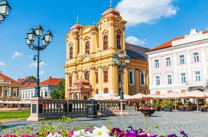 Tour to Timisoara Romania from Budapest - The private format and the human touch