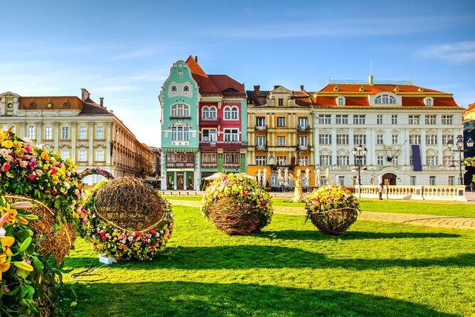 Tour to Timisoara Romania from Budapest - Leaving Budapest at the start of a 12-hour day