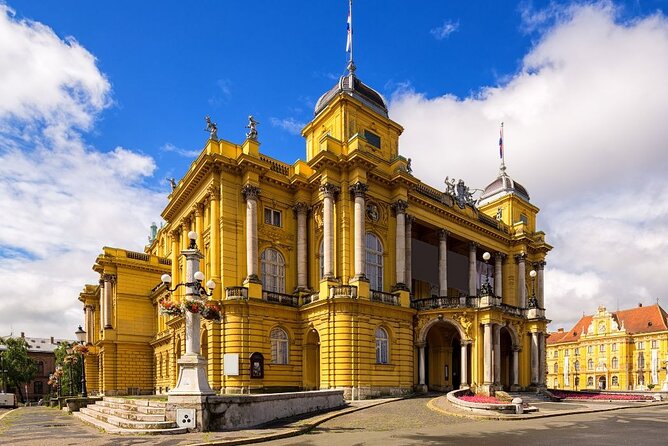 Tour to Zagreb from Budapest - What this Budapest to Zagreb trip is really like