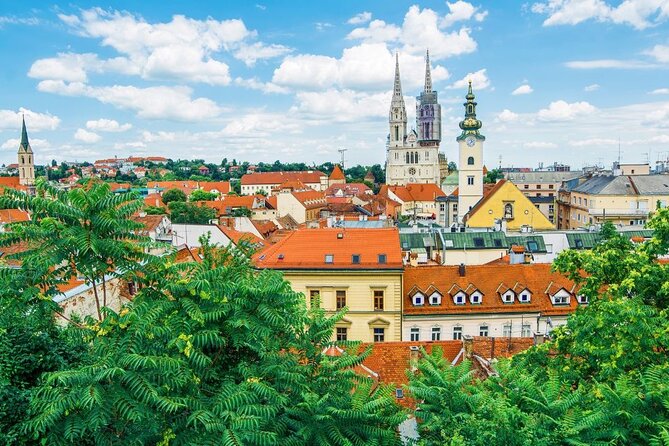 Tour to Zagreb from Budapest - Leaving Budapest at 7:00 a.m.