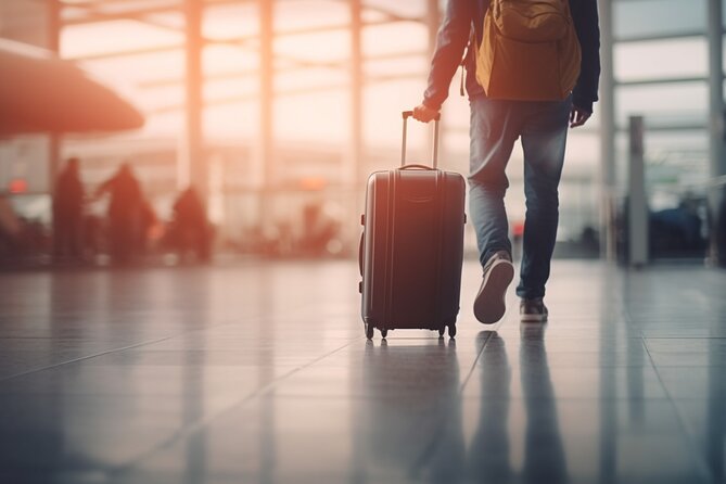 Transfer Budapest City to Ferenc Liszt Airport(BUD) - What the $23.26 fare includes