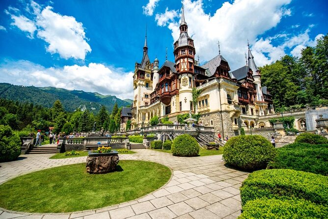 Transylvania Tour from Budapest to Bucharest: 4 days - Key points before you book