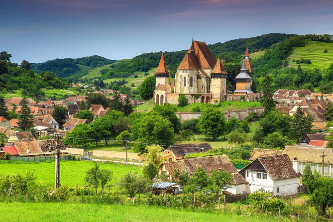 Transylvania Tour from Budapest to Bucharest: 4 days - Day 3: Sighisoara and Brasov, the medieval heart of the route