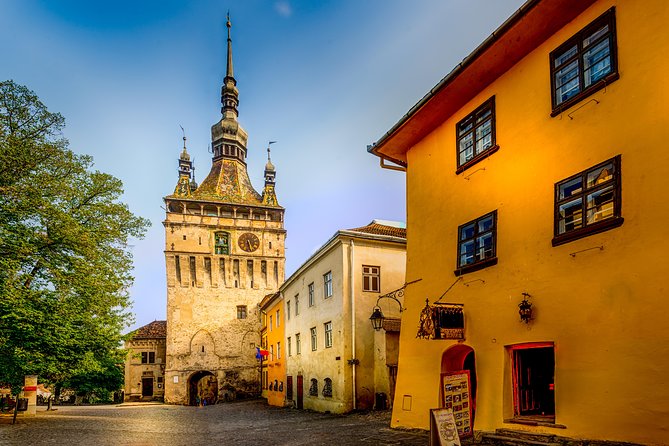 Transylvania Tour from Budapest to Bucharest: 4 days - What the $1,685.76 price means
