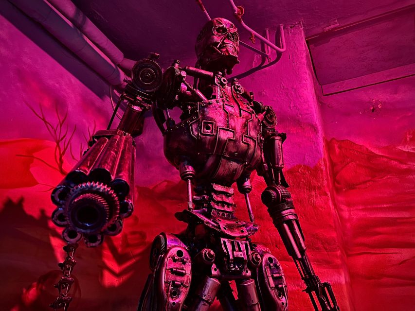 Trash Art Museum: Hungary's First Scrap Metal Exhibition - What the Trash Art Museum actually is