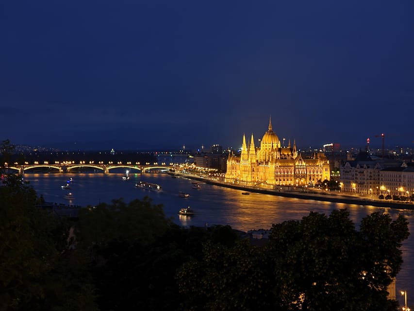 True Crime Walking Tour in the Buda Castle district - Fisherman’s Bastion supplies the big view