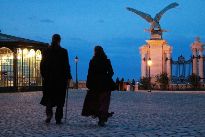 True Crime Walking Tour in the Buda Castle district - The Buda Hill Funicular leads you toward the end