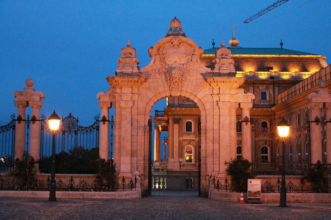 True Crime Walking Tour in the Buda Castle district - What $18.02 gets you