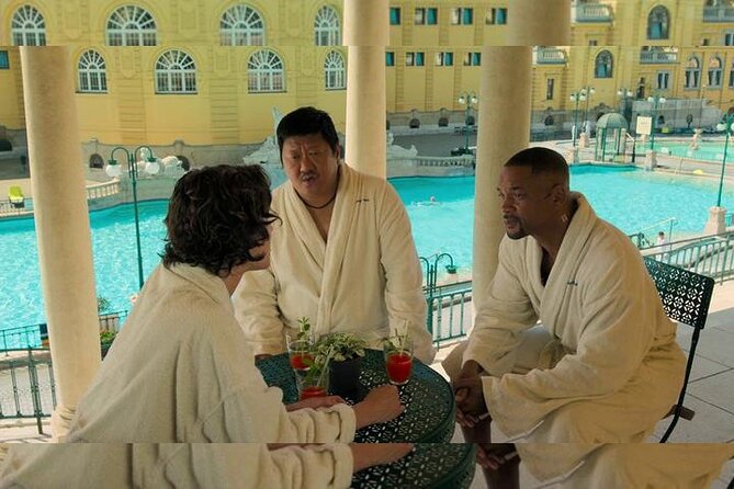 UNESCO Thermal Bath and Budapest Movie Film Tour in Hungary - The tour at a glance