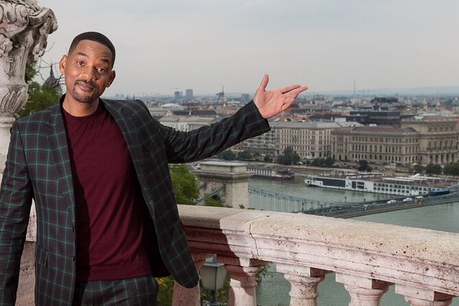 UNESCO Thermal Bath and Budapest Movie Film Tour in Hungary - Heroes’ Square and City Park on screen