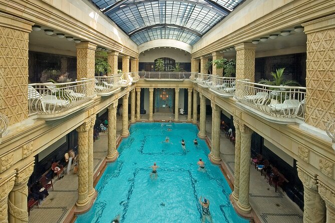 UNESCO Thermal Bath and Budapest Movie Film Tour in Hungary - St. Stephen’s Basilica and The Spy