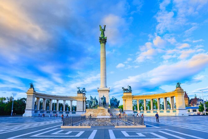 UNESCO Thermal Bath and Budapest Movie Film Tour in Hungary - Andrássy Avenue, Budapest’s grand boulevard
