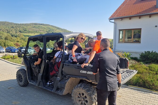 UNESCO World Heritage Wine Day Tour in Tokaj Hungary with Food - Key points to know before booking