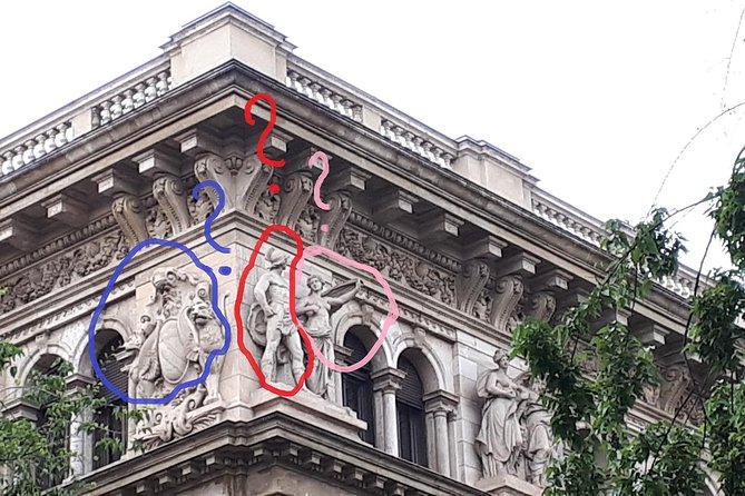 Unique city walk with legends - Who Will Enjoy This Budapest Walk?