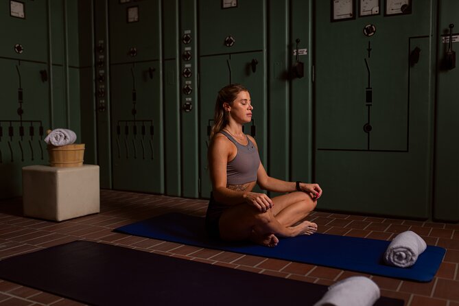 Unique Ice bath experience at Lukács BeerSpa - Why the breathing exercise matters